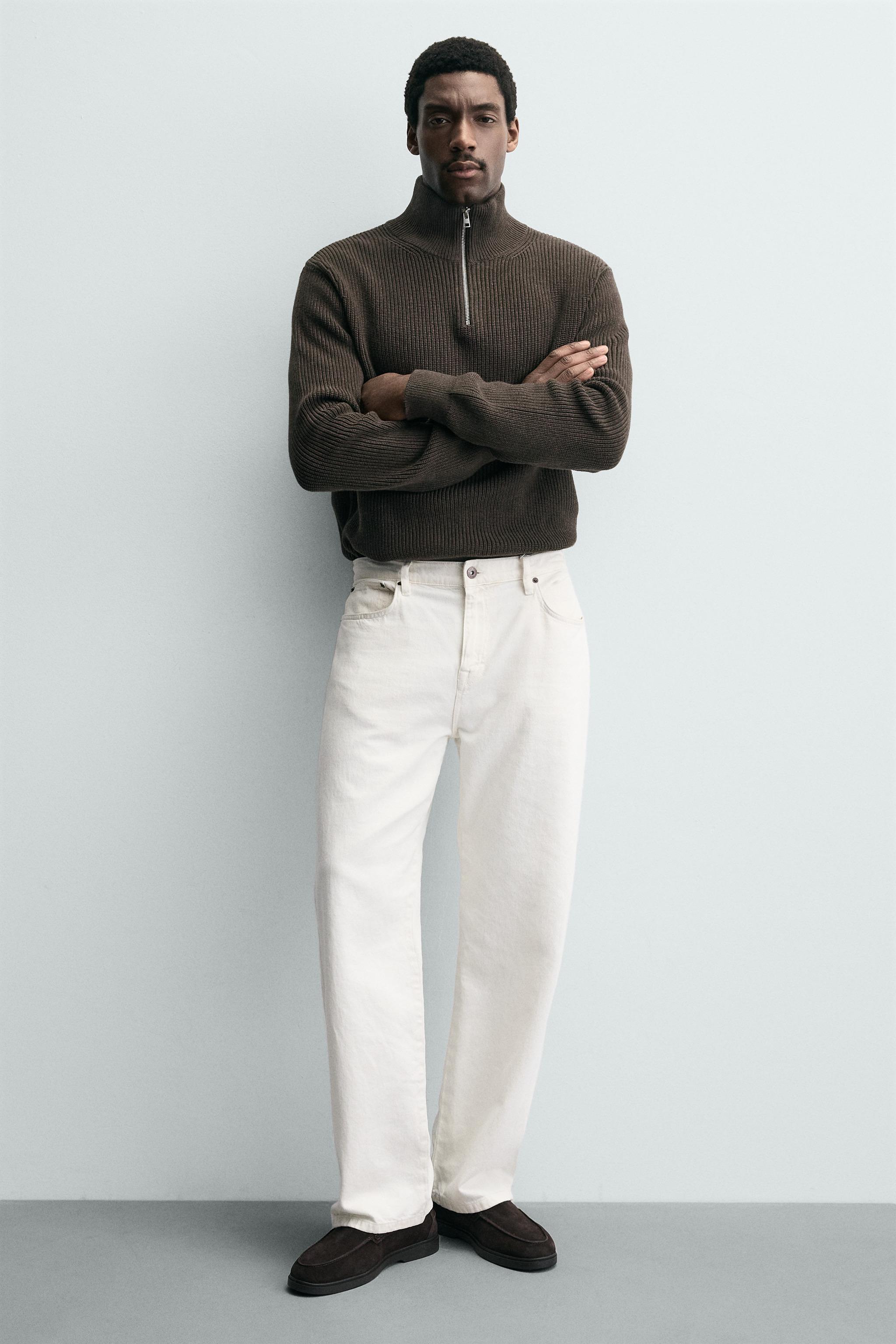 CASUAL LEATHER LOAFERS